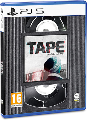 Einfach und sicher online bestellen: TAPE: Unveil the Memories (PEGI) in Österreich kaufen.