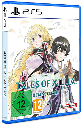 Einfach und sicher online bestellen: Tales of Xillia Remastered in Österreich kaufen.