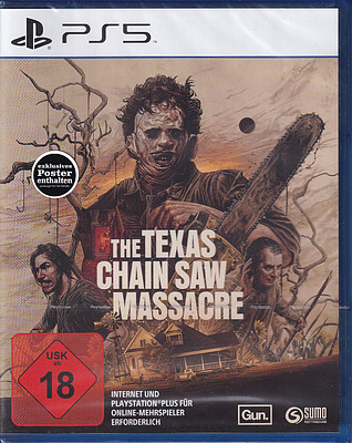Einfach und sicher online bestellen: The Texas Chain Saw Massacre in Österreich kaufen.