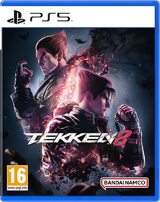 Einfach und sicher online bestellen: Tekken 8 Launch Edition + 2 Boni (AT-PEGI) in Österreich kaufen.