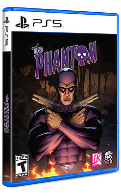 Einfach und sicher online bestellen: The Phantom (US-Import) in Österreich kaufen.