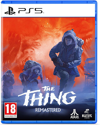 Einfach und sicher online bestellen: The Thing: Remastered (PEGI) in Österreich kaufen.