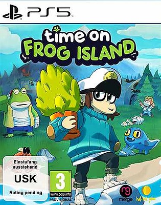 Einfach und sicher online bestellen: Time on Frog Island in Österreich kaufen.