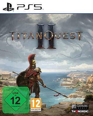 Einfach und sicher online bestellen: Titan Quest 2 in Österreich kaufen.