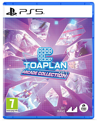 Einfach und sicher online bestellen: Toaplan Arcade Collection Volume 1 (PEGI) in Österreich kaufen.