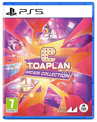 Einfach und sicher online bestellen: Toaplan Arcade Collection Volume 2 (PEGI) in Österreich kaufen.