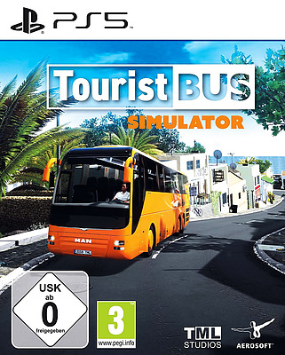 Einfach und sicher online bestellen: Tourist Bus Simulator in Österreich kaufen.