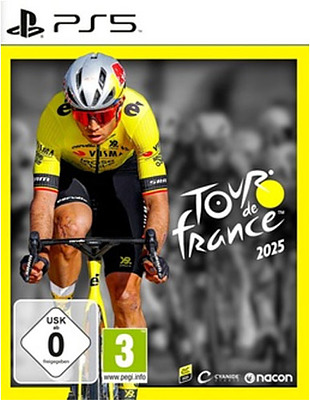 Einfach und sicher online bestellen: Tour de France 2025 in Österreich kaufen.