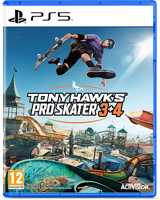 Einfach und sicher online bestellen: Tony Hawk's Pro Skater 3+4 in Österreich kaufen.