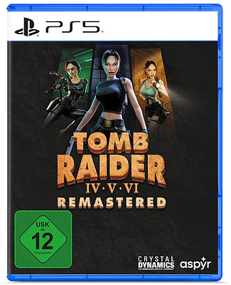 Einfach und sicher online bestellen: Tomb Raider 4-6 Remastered Starring Lara Croft in Österreich kaufen.