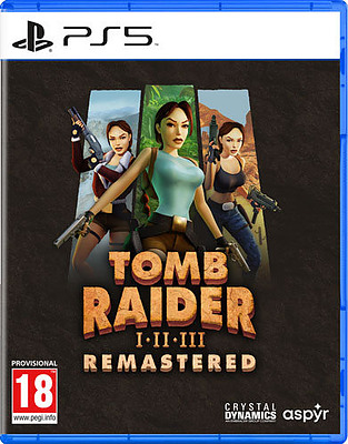 Einfach und sicher online bestellen: Tomb Raider 1-3 Remastered Collection Standard Ed. in Österreich kaufen.
