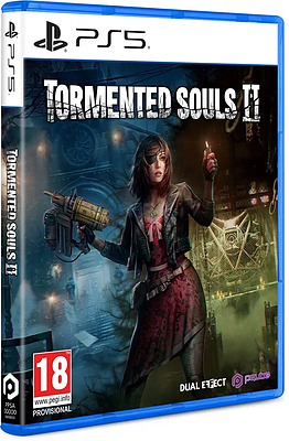 Einfach und sicher online bestellen: Tormented Souls 2 (PEGI) in Österreich kaufen.