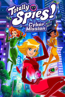 Einfach und sicher online bestellen: Totally Spies! Cyber Mission in Österreich kaufen.