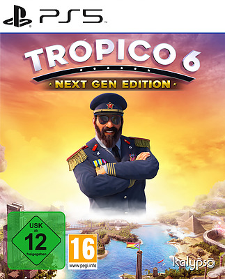 Einfach und sicher online bestellen: Tropico 6 in Österreich kaufen.