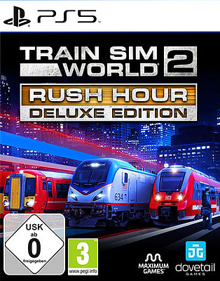 Einfach und sicher online bestellen: Train Sim World 2: Rush Hour Deluxe Edition in Österreich kaufen.