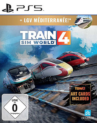 Einfach und sicher online bestellen: Train Sim World 4 in Österreich kaufen.