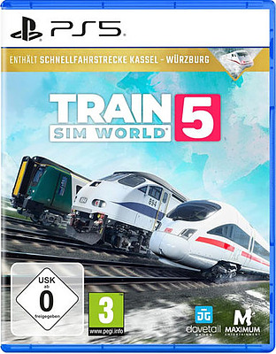 Einfach und sicher online bestellen: Train Sim World 5 in Österreich kaufen.