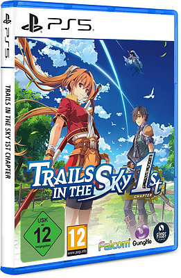 Einfach und sicher online bestellen: Trails in the Sky 1st Chapter in Österreich kaufen.