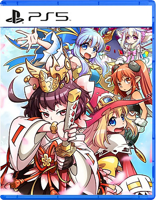 Einfach und sicher online bestellen: Trouble Witches Final! Daughters of Amalgam in Österreich kaufen.