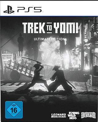 Einfach und sicher online bestellen: Trek to Yomi Ultimate Edition  in Österreich kaufen.