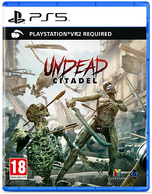 Einfach und sicher online bestellen: Undead Citadel VR2 (PEGI) in Österreich kaufen.