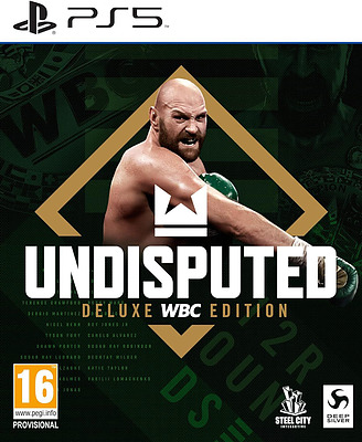 Einfach und sicher online bestellen: Undisputed Deluxe WBC Edition in Österreich kaufen.