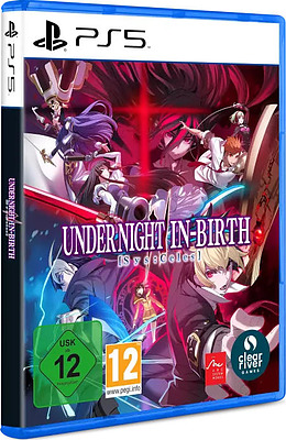 Einfach und sicher online bestellen: Under Night in Birth 2 in Österreich kaufen.