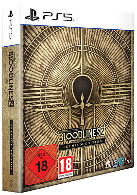 Einfach und sicher online bestellen: Vampire: The Masquerade Bloodlines 2 Premium Ed. in Österreich kaufen.