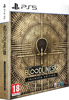 Einfach und sicher online bestellen: Vampire: The Masquerade Bloodlines 2 Premium Ed. in Österreich kaufen.