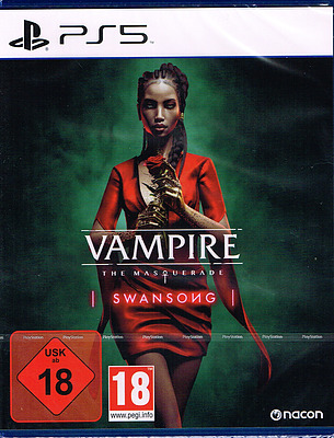 Einfach und sicher online bestellen: Vampire : The Masquerade - Swansong in Österreich kaufen.