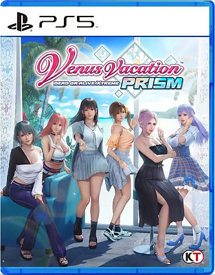 Einfach und sicher online bestellen: Venus Vacation Prism Dead or Alive Xtreme in Österreich kaufen.