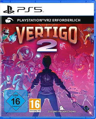 Einfach und sicher online bestellen: Vertigo 2 VR2 in Österreich kaufen.
