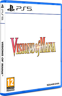 Einfach und sicher online bestellen: Visions of Mana in Österreich kaufen.