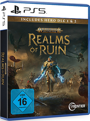 Einfach und sicher online bestellen: Warhammer Age of Sigmar Realms of Ruin in Österreich kaufen.