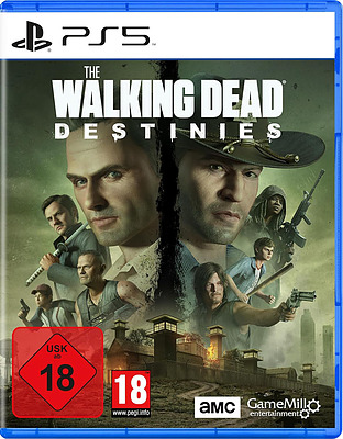 Einfach und sicher online bestellen: The Walking Dead: Destinies in Österreich kaufen.