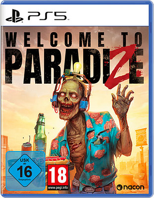 Einfach und sicher online bestellen: Welcome to ParadiZe in Österreich kaufen.