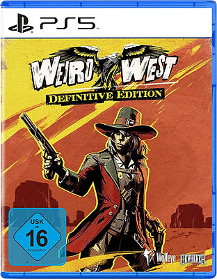 Einfach und sicher online bestellen: Weird West: Definitive Edition in Österreich kaufen.