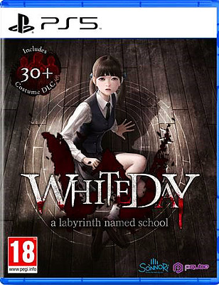 Einfach und sicher online bestellen: White Day: A Labyrinth Named School (PEGI) in Österreich kaufen.