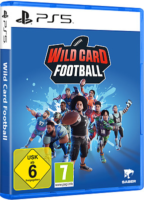 Einfach und sicher online bestellen: Wild Card Football + 4 Boni in Österreich kaufen.