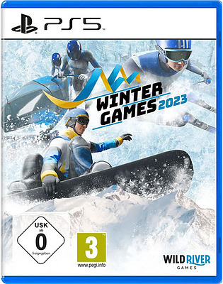 Einfach und sicher online bestellen: Winter Games Challenge in Österreich kaufen.