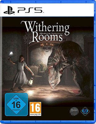 Einfach und sicher online bestellen: Withering Rooms in Österreich kaufen.