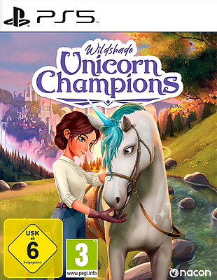 Einfach und sicher online bestellen: Wildshade: Unicorn Champions in Österreich kaufen.