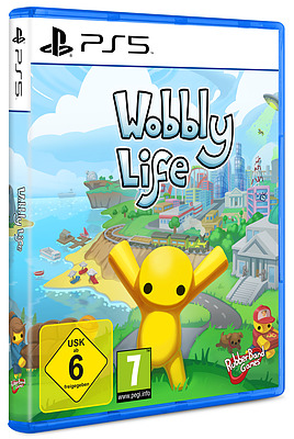 Einfach und sicher online bestellen: Wobbly Life in Österreich kaufen.