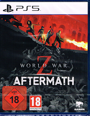 Einfach und sicher online bestellen: World War Z: Aftermath in Österreich kaufen.