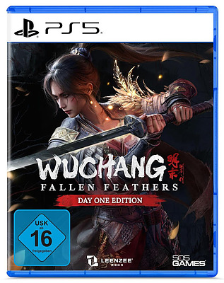 Einfach und sicher online bestellen: Wuchang: Fallen Feathers in Österreich kaufen.