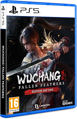 Einfach und sicher online bestellen: Wuchang: Fallen Feathers (PEGI) in Österreich kaufen.