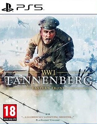 Einfach und sicher online bestellen: WW1 Tannenberg (PEGI) in Österreich kaufen.