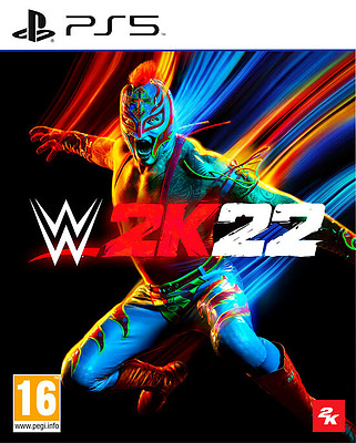 Einfach und sicher online bestellen: WWE 2K22 (AT-PEGI) in Österreich kaufen.