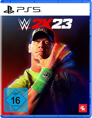 Einfach und sicher online bestellen: WWE 2K23 (AT-PEGI) in Österreich kaufen.