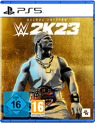 Einfach und sicher online bestellen: WWE 2K23 Deluxe Edition in Österreich kaufen.